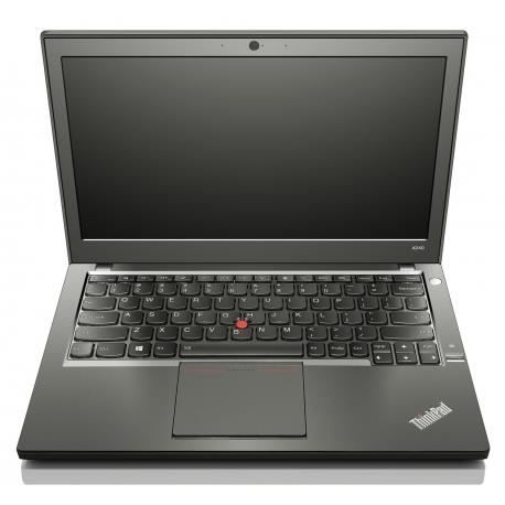 Lenovo ThinkPad X240 - 4Go - SSD 128Go2