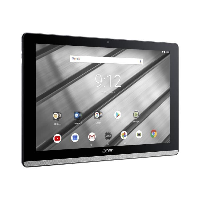 Acer ICONIA ONE 10 B3-A50FHD-K55A Tablette Android3