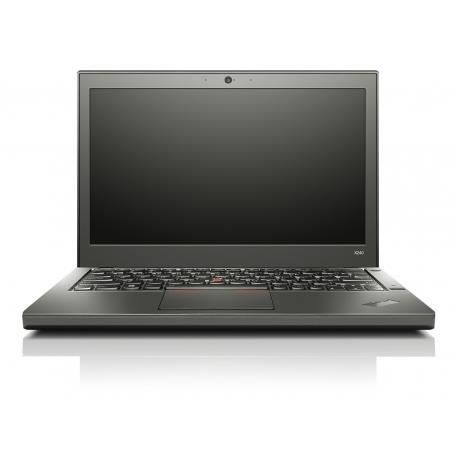 Lenovo ThinkPad X240 - 4Go - SSD 128Go3