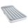 AEROLUXE Matelas Gonflable Gris 99x188 - Fermeté r