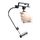 Stabilisateur Vidéo Photo Portatif Arqué Excelvan