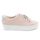 Micheal Kors Basket femme Poppy Lace Up Leather So