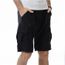 Hommes Couleur Luxe Poches Bermuda Cher Baggy En Unie De Pas Marque 6q4wpHd
