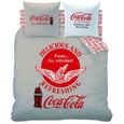 Linge De Lit Coca Cola