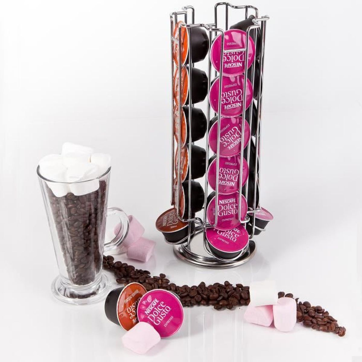 Porte capsule dolce gusto - Achat / Vente Porte capsule ...