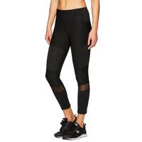 DERBY Women's Active Workout Yoga 7-8 Ankle Legging With DERBY Women's Active Workout Yoga 7-8 Ankle Legging With