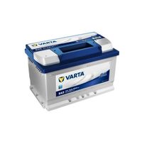 BATTERIE VÉHICULE VARTA Blue dynamic E43 (+ droite) 12V 72AH 680A BATTERIE VÉHICULE VARTA Blue dynamic E43 (+ droite) 12V 72AH 680A