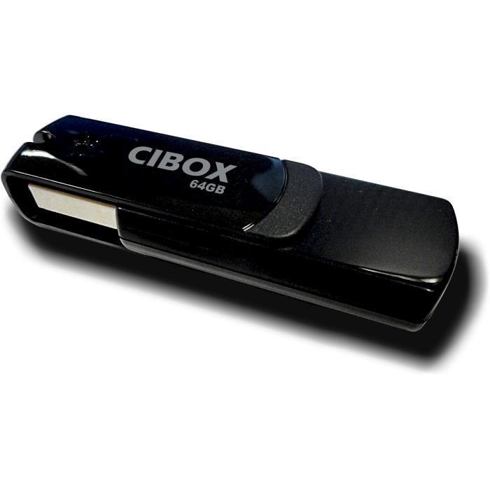 CIBOX Clé USB 64Go