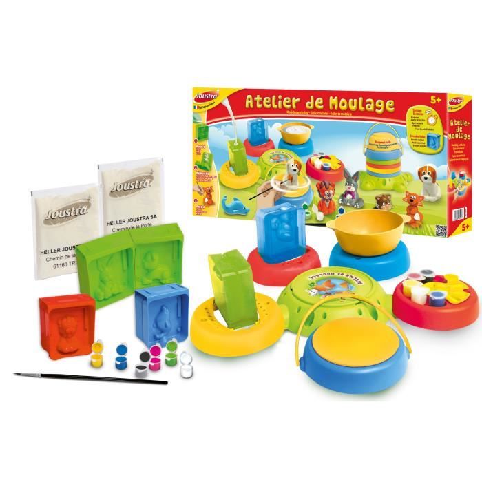 HELLER JOUSTRA Atelier De Moulage