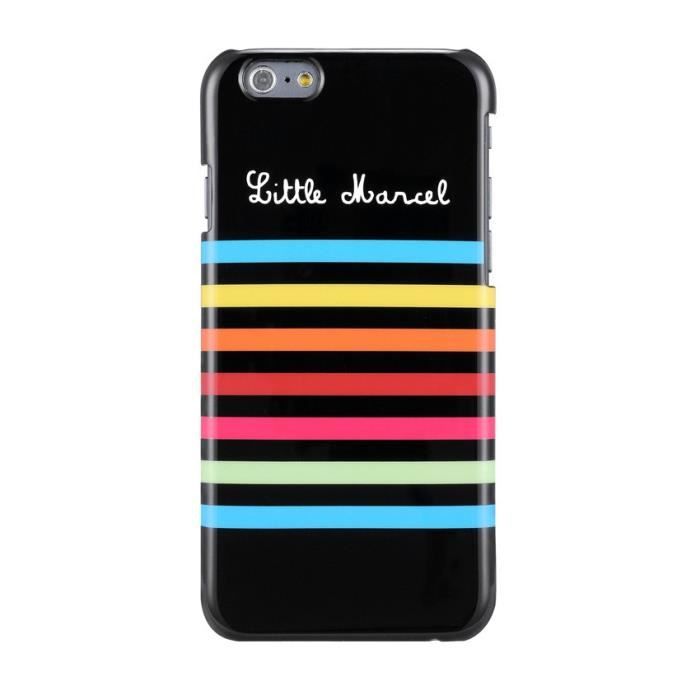 LITTLE MARCEL iPhone 6 Case122