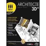 Architecte 3D HD - Spécial Travaux