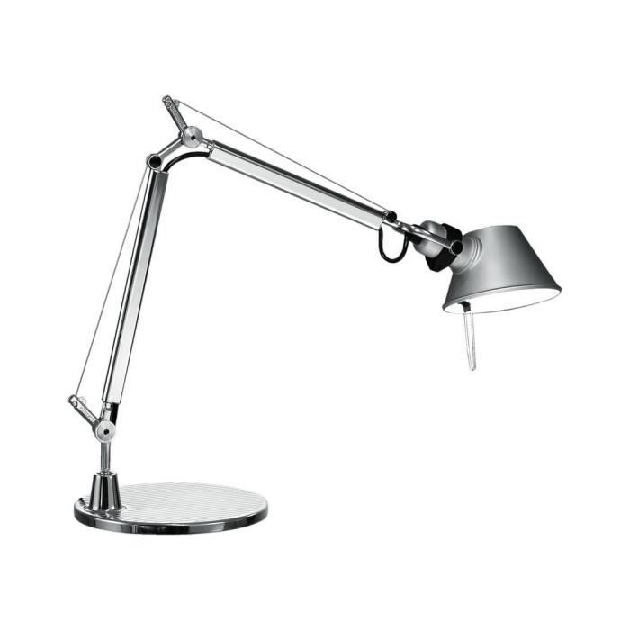 Tolomeo Giancarlo Alu Par De Poser Lampe Micro Michele À Led H37cm ArtemideDesigné Fassina Lucchiamp; Anodisé 1TlKcFJ