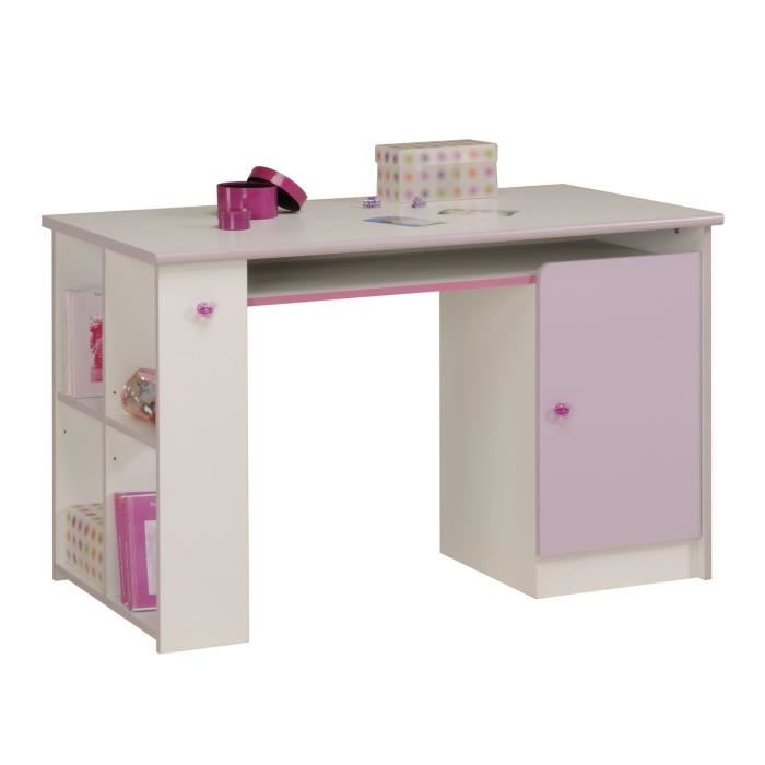 LADYS Bureau 1 porte et 1 niche   Achat / Vente BUREAU LADYS Bureau 1