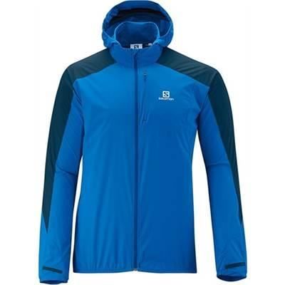 Bleu De Homme Salomon Fa Veste Trail Vente Achat nwIxqxO0E8