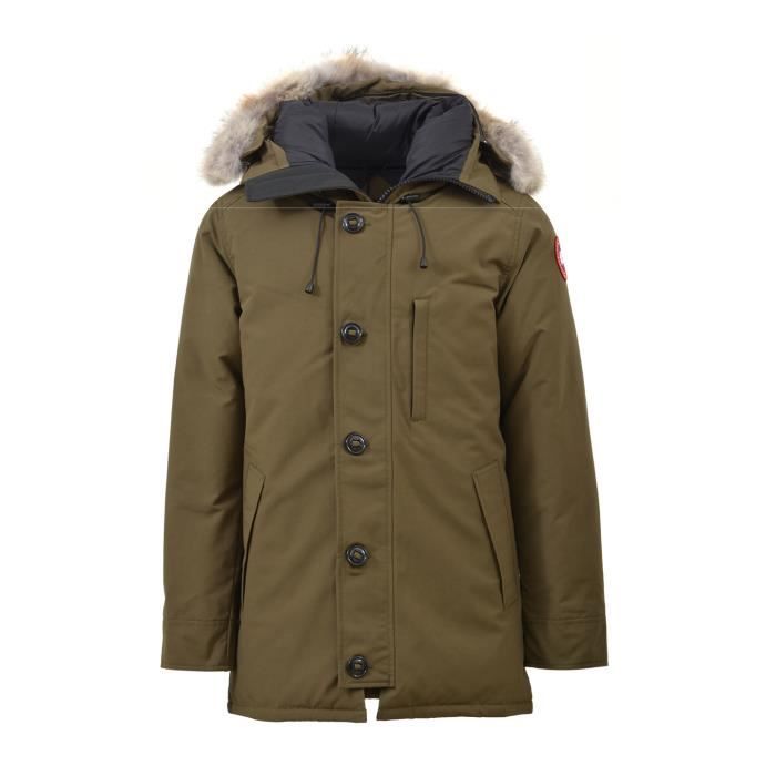canada goose Blousons VERT canada goose Blousons VERT