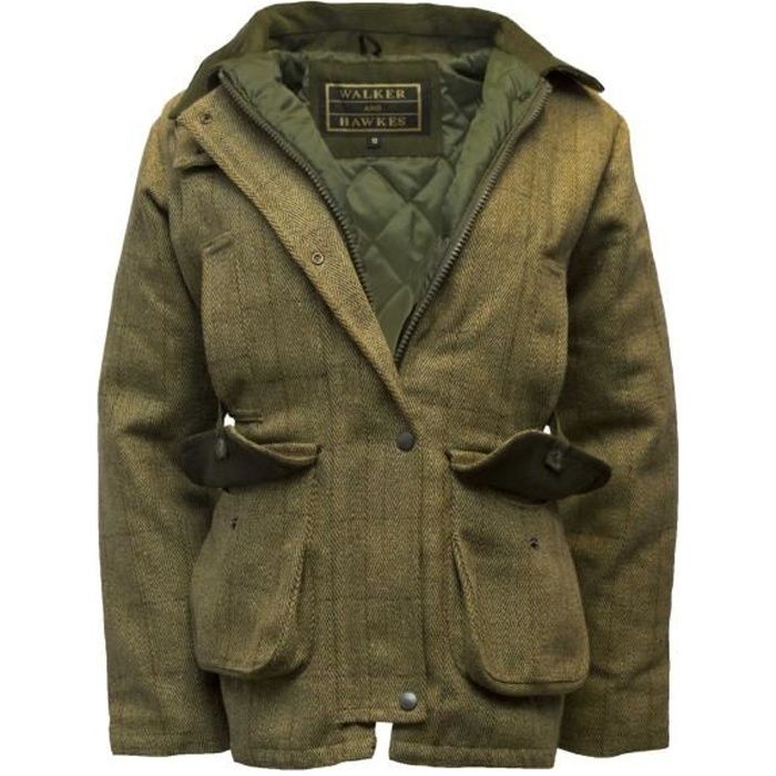 Veste chasse femme - Achat / Vente pas cher