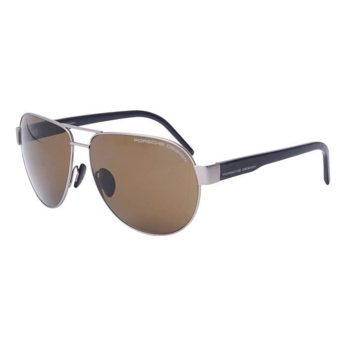 Soleil Porsche 8632 P De Design D Lunettes XOPkw8n0