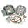 Kit cylindre 70cc AIRSAL Alu Sport pour Derbi D50B