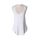 Keral Femme Sans Manches T-Shirt Solide V Profo...