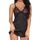 Hotskynie®Femmes V cou sous-vêtements sexy satin n