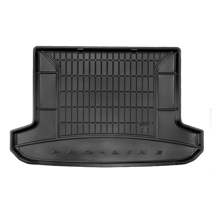 Tapis de Coffre sur Mesure Caoutchouc 3D pour Hyundai Tucson dès 09/2015