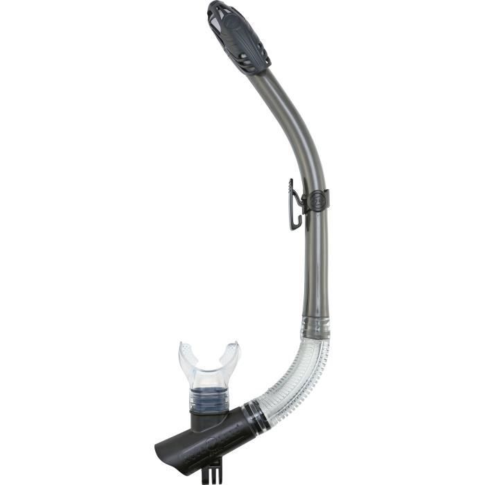 AQUALUNG Tuba Go Pro - Noir et gris