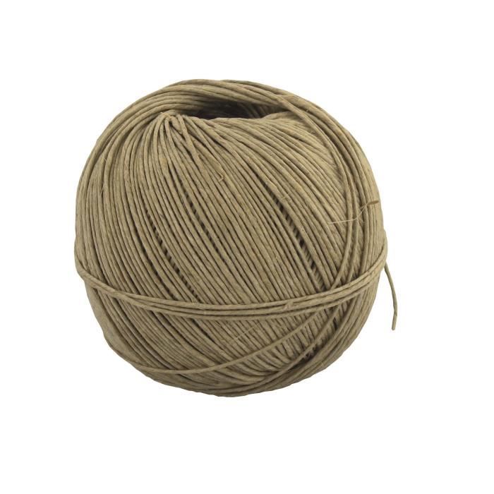 Ficelle en lin - 90 m - Ecru