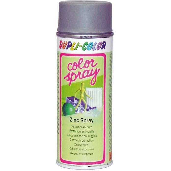 Peinture Zinc 400mL