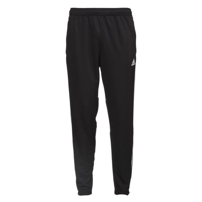 ADIDAS Pantalon d'entrainement Tan Tr - Homme - Noir
