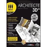 Architecte 3D HD Premium - Spécial Travaux