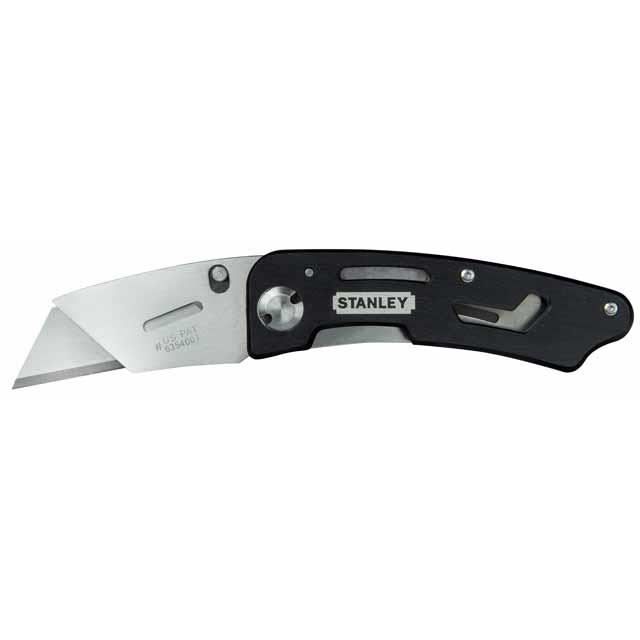 STANLEY Couteau utilitaire pliant 160mm