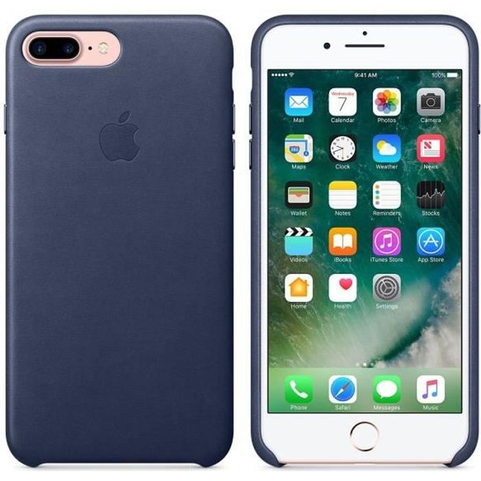 coque apple iphone 7 plus bleu coque apple iphone 7 plus bleu