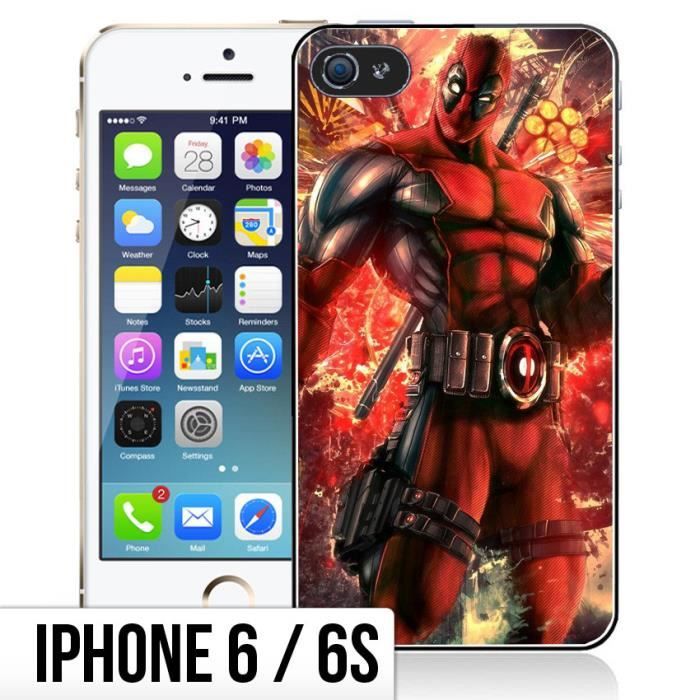 coque iphone 6 deadpool coque iphone 6 deadpool