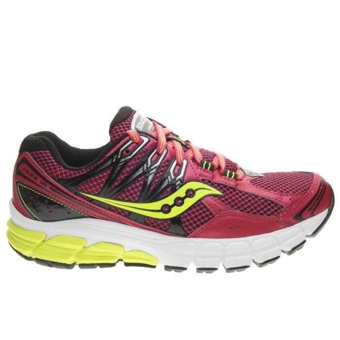 saucony hurricane 15 hombre marron