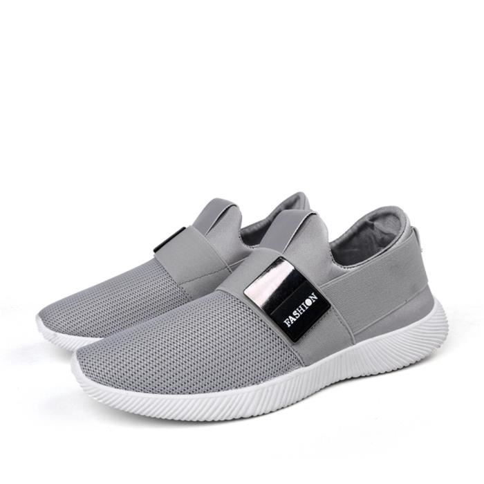 2018 Mocassin Hommes Taille Luxe Confortable De Grande Chaussures Marque Homme Nouvelle Mocassins Respirant Mode xQdBoeWrCE