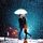NEUFU 3W Projecteur laser exterieur noel de neige