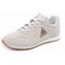 le coq sportif milos vintage w beige
