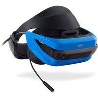 CASQUE RÉALITÉ VIRTUELLE ACER Casque de réalité augmentée AH101 - Bleu - 2 CASQUE RÉALITÉ VIRTUELLE ACER Casque de réalité augmentée AH101 - Bleu - 2