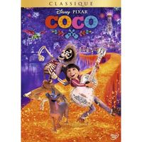 DVD DESSIN ANIMÉ DVD COCO DISNEY PIXAR DVD DESSIN ANIMÉ DVD COCO DISNEY PIXAR