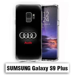 coque samsung s9 fermable