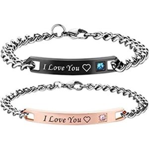 bracelets-couple-amoureux-en-acier-inoxy