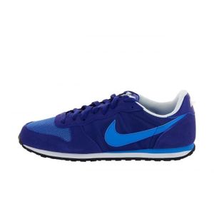 nike genico bleu nike genico bleu