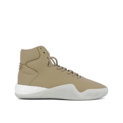 Bb8400 Montantes Beige Femme Cuir Adidas Baskets qn0pCZx