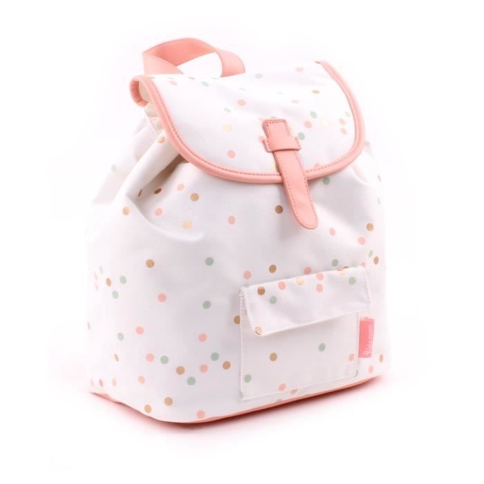 KIDZROOM Sac à dos maternelle - Symbolic Pêche