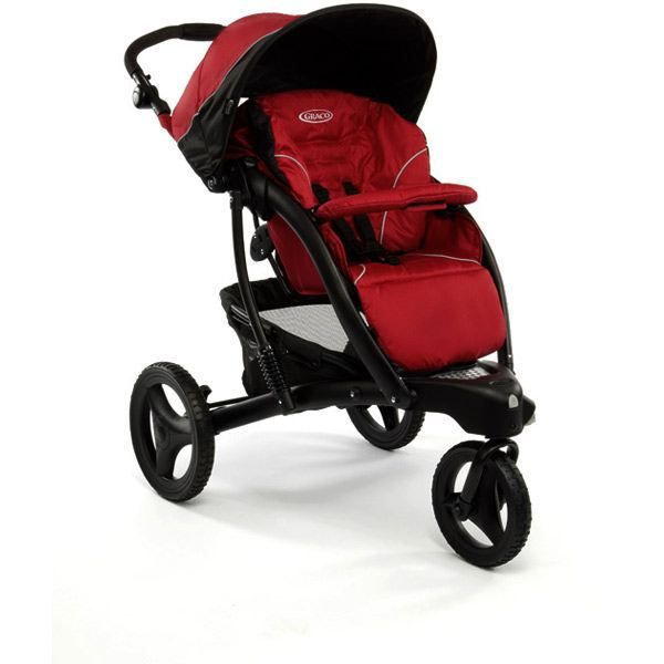 Poussette 3 Roues Trekko Completo Chilli Achat Vente