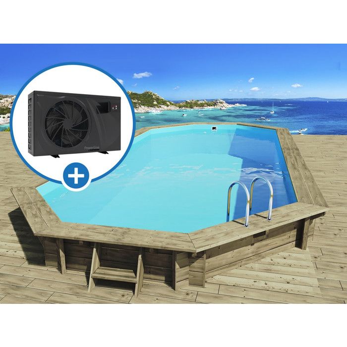 Kit piscine enterre - Achat / Vente pas cher