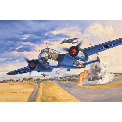 Kit avion   Dornier Do 17 Z 2   Achat / Vente MODELE REDUIT MAQUETTE