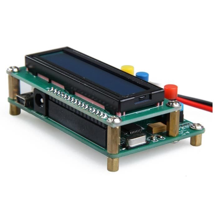 L-c Inductance capacimetre numerique LED affichage3