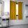 Rideau Occultant Uni 210gr-m2 Moutarde 140 x 280 c