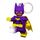 LEGO Batman Movie Porte-clés Batgirl - Visage lum